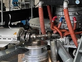 Kiefel 5 Layer Blown Film Extrusion Line-1